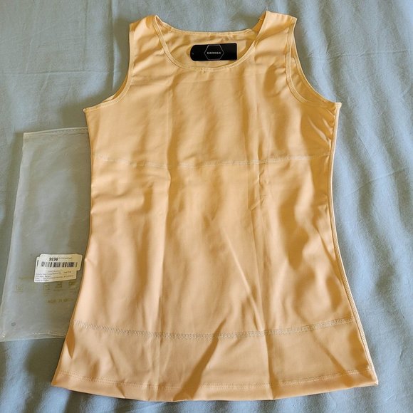 Gotoly Men Compression Workout/Slimming Shirt - Picture 1 of 5